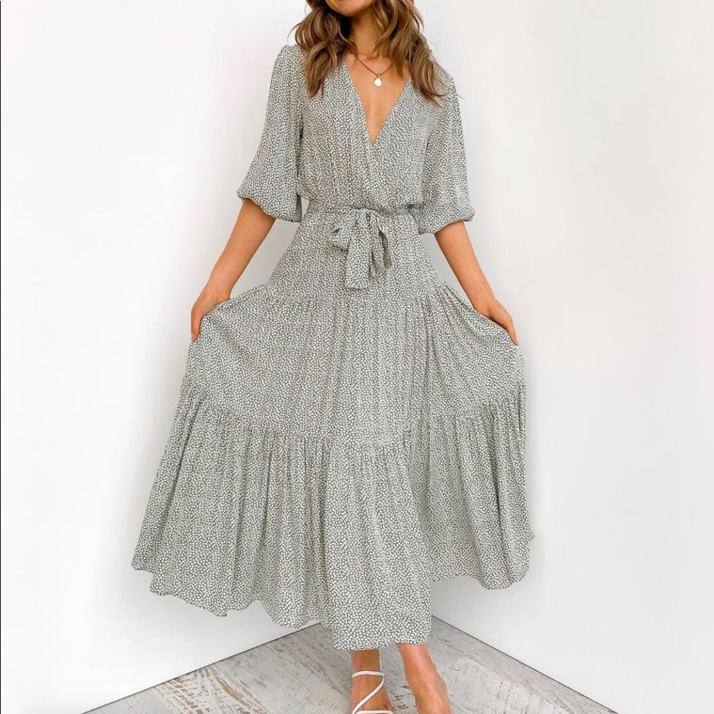 Petal & Pup: Hadyn Dress
